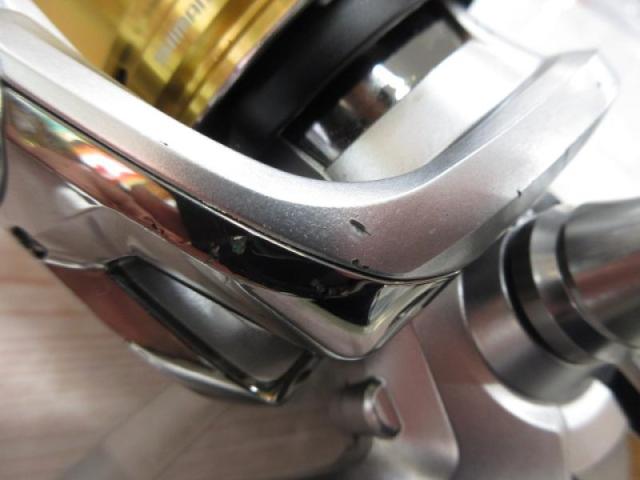 18サーフリーダーCI4+ 35細糸仕様