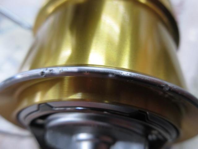 18サーフリーダーCI4+ 35細糸仕様