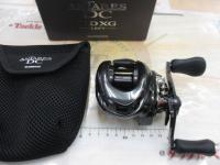 週末限定価格[新品未使用品]23 ANTARES DC MD XG LEFT シマノ 23 アンタレスDC MD XG LEFT 左ハンドル (2023年モデル