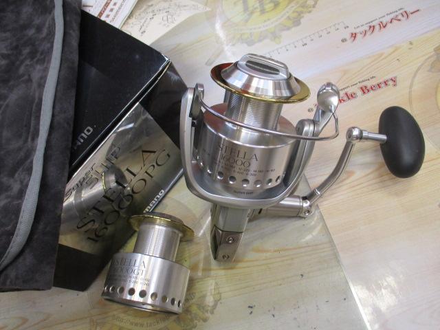 99ステラ 16000PG｜＠ベリーネット 日本最大新品中古釣具WEBショップ