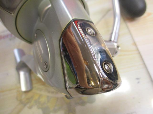SHIMANO - 99ステラ16000PG Shimano spinning reel 99 Stella 16000PG with 16000GT spool