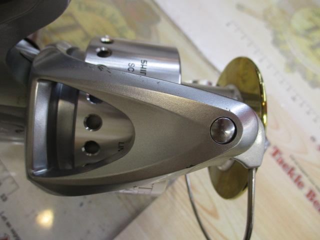 SHIMANO - 99ステラ16000PG Shimano spinning reel 99 Stella 16000PG with 16000GT spool