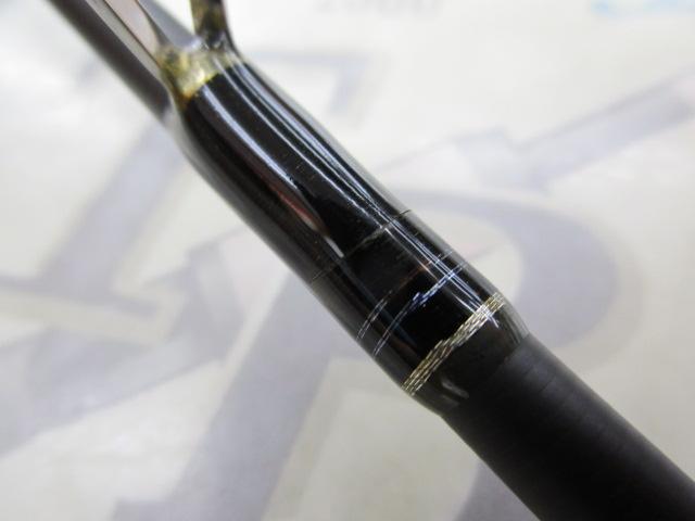 ソルティーステージKR-Xボートシーバス SBS-672M-KR｜＠ベリー