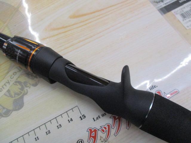DAIWA 20リベリオン（センターカット2ピース スピニングモデル