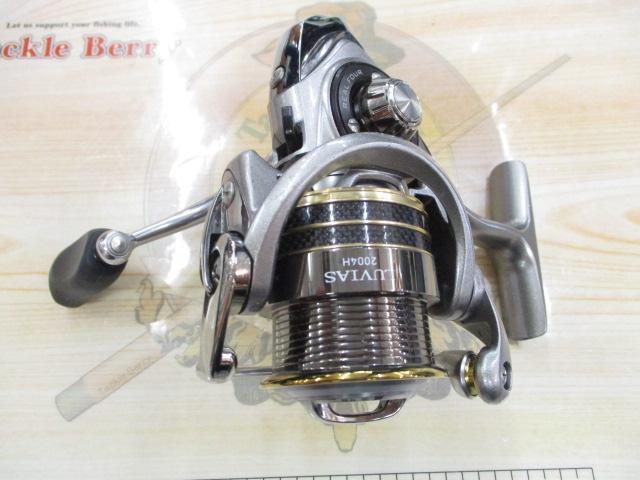 12ルビアス 2004H｜＠ベリーネット 日本最大新品中古釣具WEBショップ