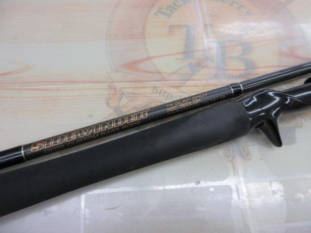 サイドワインダーグレートパフォーマーHGC-76XX/GP