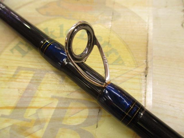 ダイワ　船竿　アナリスター64 　80-265 【新品未使用品】 Amazon | ダイワ(DAIWA) アナリスター64 30-215・Q | ダイワ