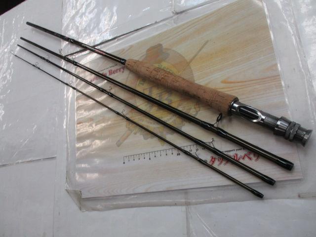 PLUSINNO FLY ALM #5/6｜＠ベリーネット 日本最大新品中古釣具WEBショップ