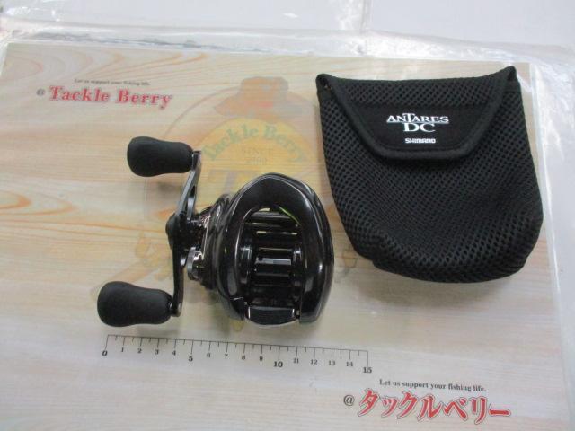 シマノ 23 アンタレスDC MD XG LEFT 左ハンドル (2023年モデル