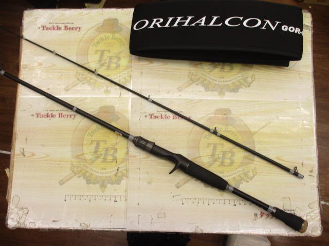 オリハルコンGOR-B60M-ZZ(ジーニアスコラボ)