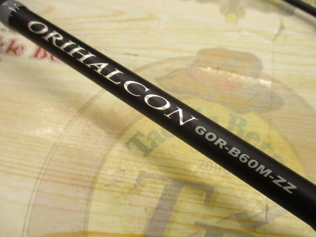 オリハルコンGOR-B60M-ZZ(ジーニアスコラボ)