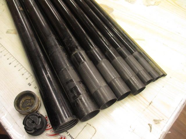 がま鮎スプラ50 引抜急瀬95/90