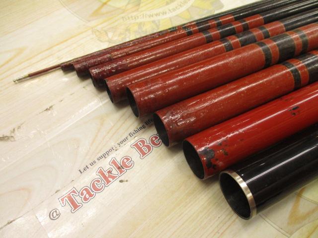 がま鮎スプラ50 引抜急瀬95/90