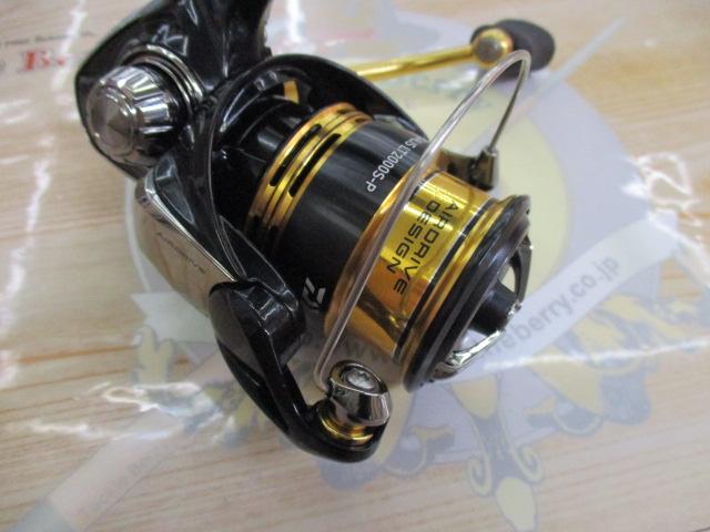 23レガリス LT2000S-P｜＠ベリーネット 日本最大新品中古釣具WEB