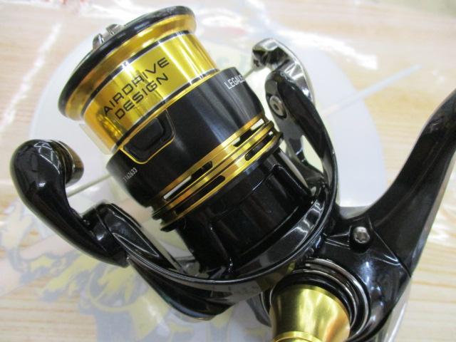 23レガリス LT2000S-P｜＠ベリーネット 日本最大新品中古釣具WEB