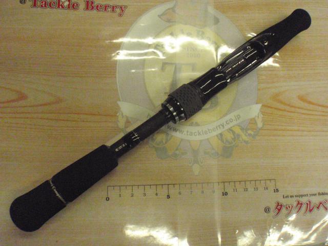 25ブラックレーベルS64L-ST Shore Competition 袋付き 楽天市場】ダイワ 25 ブラックレーベル SC S64L-ST 【大型商品