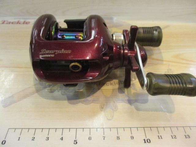 09スコーピオンXT 1501