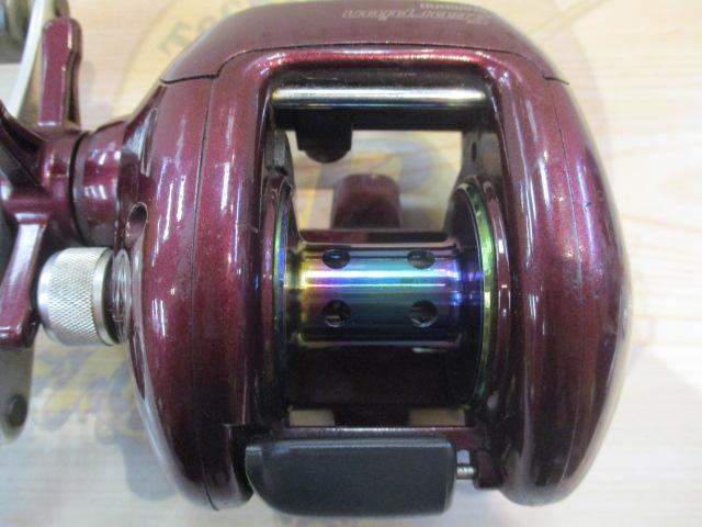 09スコーピオンXT 1501