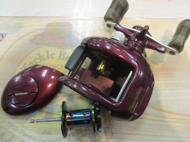 09スコーピオンXT 1501｜＠ベリーネット 日本最大新品中古釣具