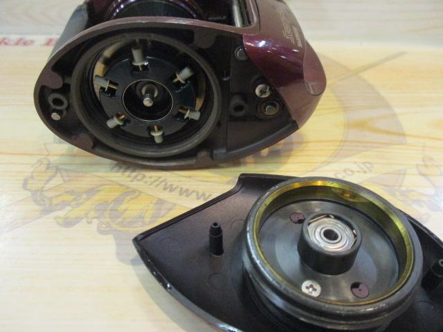 09スコーピオンXT 1501