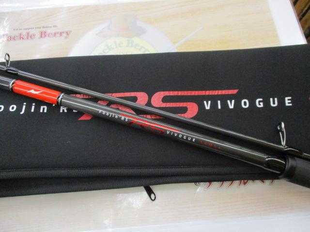 Foojin'RS VIVOGUE 96ML+ フージンRS ヴィヴォーグ | ロッド