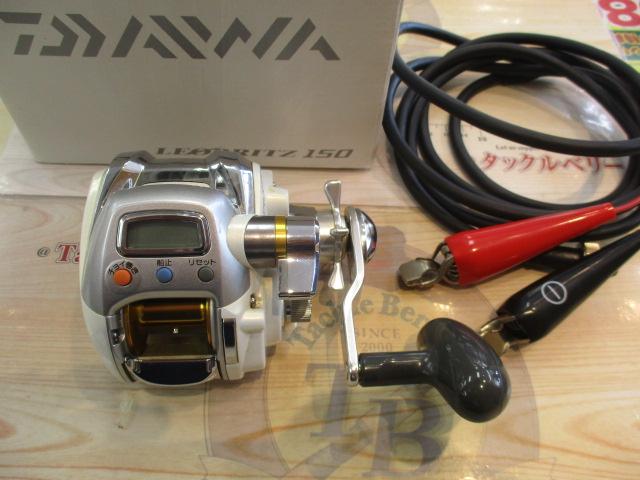 【完全新品・未使用】ダイワレオブリッツ150 2025年最新】Yahoo!オークション -ダイワ レオブリッツ 150の