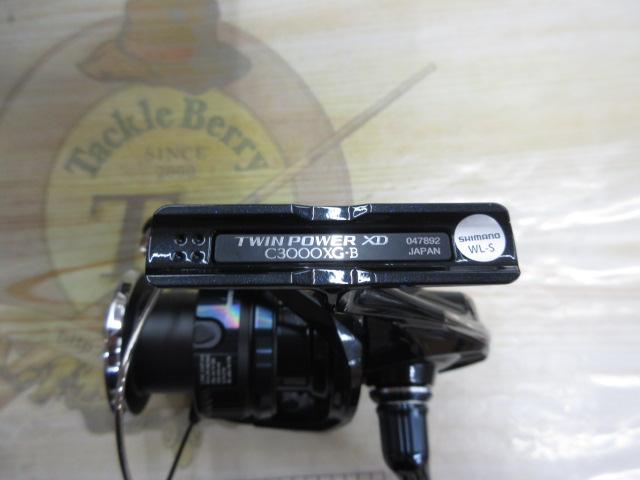 25ツインパワーXD C3000XG｜＠ベリーネット 日本最大新品中古