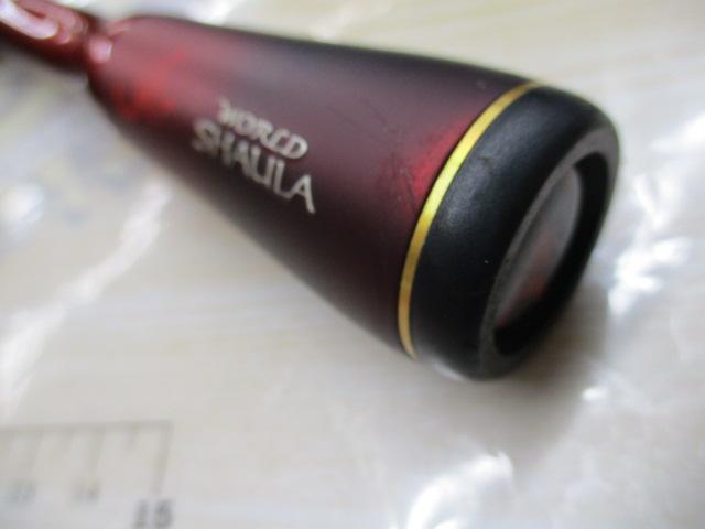 19ワールドシャウラ テクニカルエディション S66UL-2/F