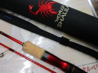 19ワールドシャウラ テクニカルエディション S66UL-2/F