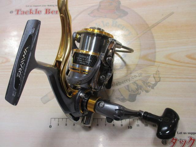 12トーナメントISO 2500H-LBD