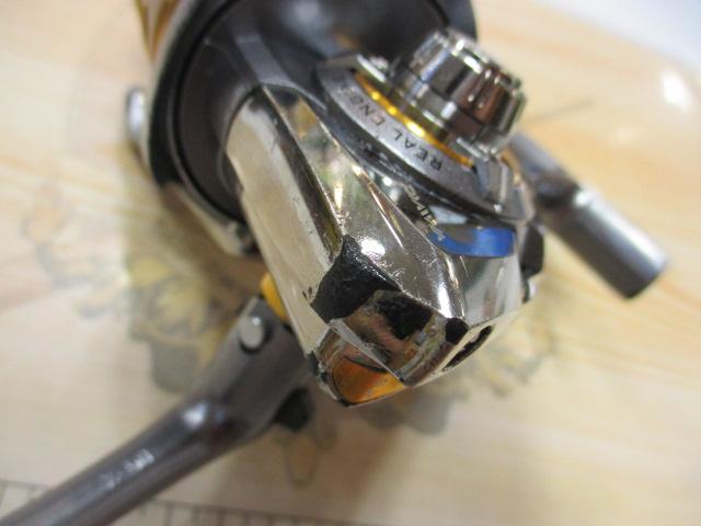 12トーナメントISO 2500H-LBD