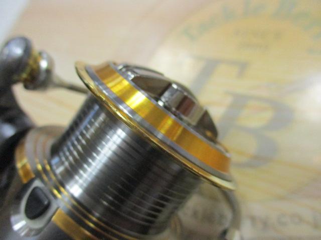 12トーナメントISO 2500H-LBD