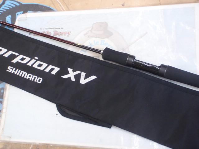 スコーピオンXV 2550FF-2｜＠ベリーネット 日本最大新品中古釣具