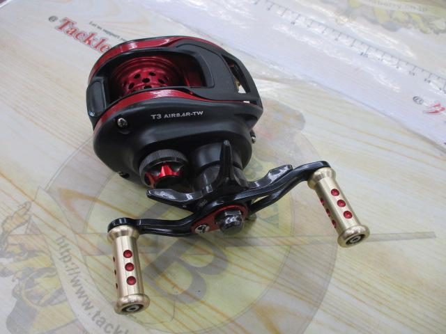 T3 AIR 8.6R-TW｜＠ベリーネット 日本最大新品中古釣具WEBショップ