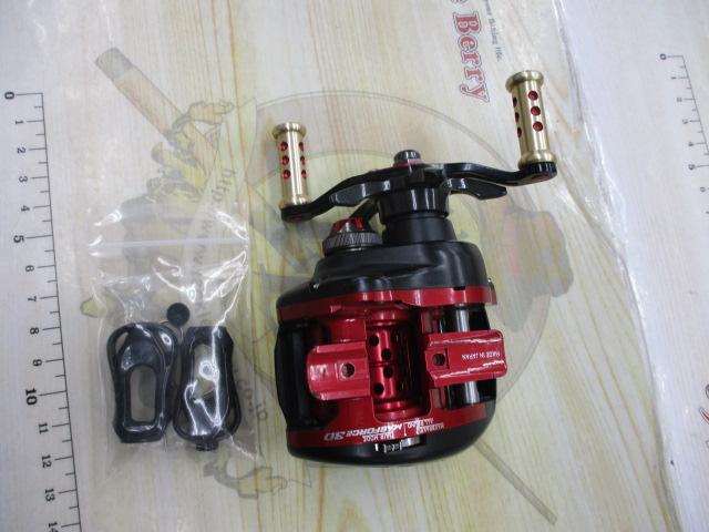 リール T3AIR8.6L-TW 楽天市場】【20％値下げしました】ダイワ Daiwa ベイトリール T3