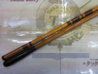 ヘラ玉ノ柄竿掛セット