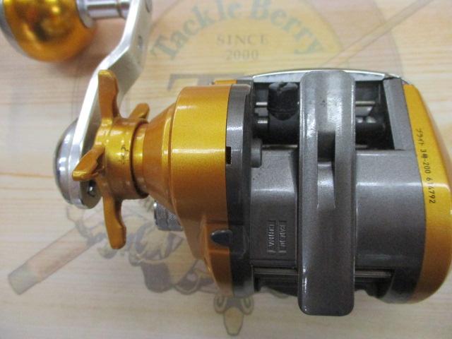 【美品】Daiwa イッツ ICV 200 イッツICV 200｜＠ベリーネット 日本最大新品中古釣具WEBショップ