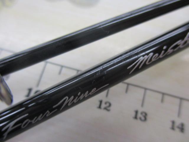 999.9フォーナインマイスター 510ULキャスティング