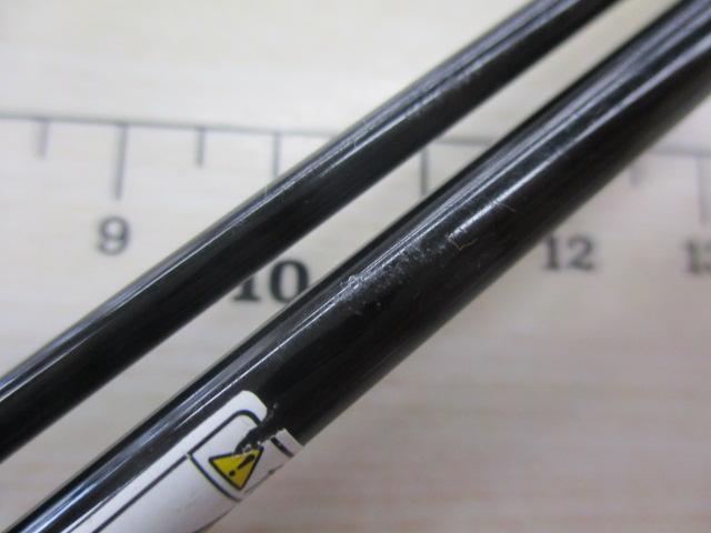 999.9フォーナインマイスター 510ULキャスティング