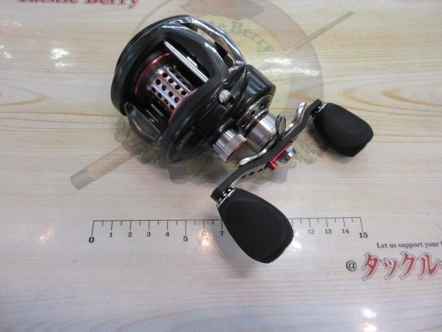 レボ エリート8 (シルバースプール)