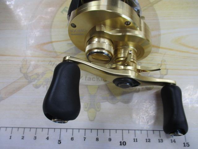 21カルカッタコンクエスト100HG 極美品　最終値下げ。 21カルカッタコンクエスト 100HG｜＠ベリーネット 日本最大新品