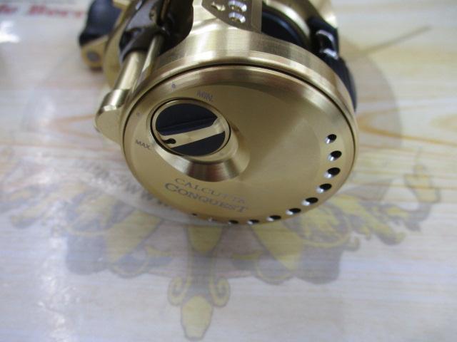 21カルカッタコンクエスト 100HG