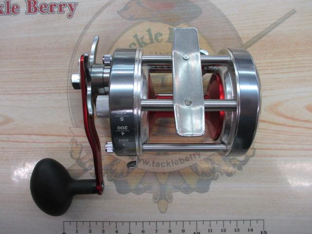 CR2000クレイザー船PE4号200M糸ナシ