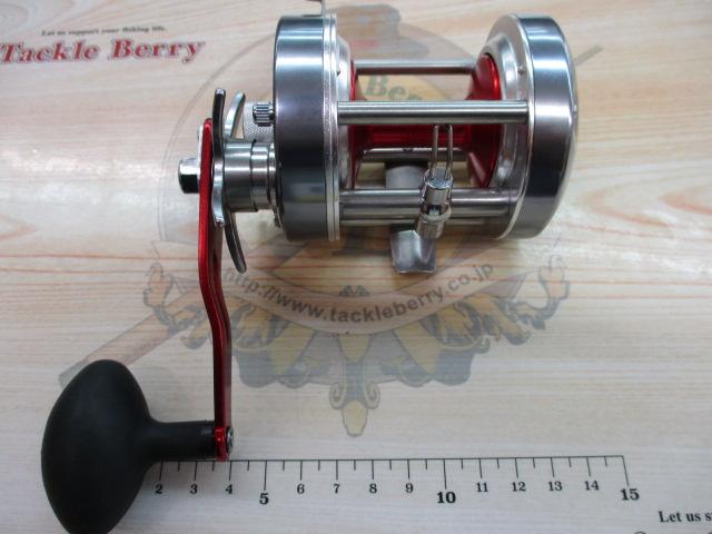 CR2000クレイザー船PE4号200M糸ナシ