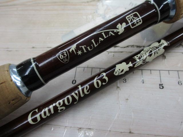 ⭐︎ツララ ガーゴイル　63 美品　後期⭐︎ ⭐︎ツララ ガーゴイル 63 美品 後期⭐︎ TULALA GARGOYLE 63-N02