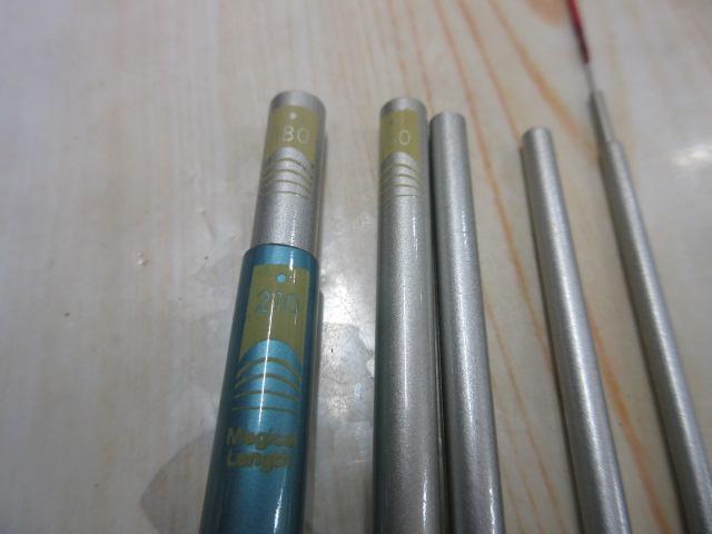 スペシャルセレクトマジカルレングス細流小継SP2.1M