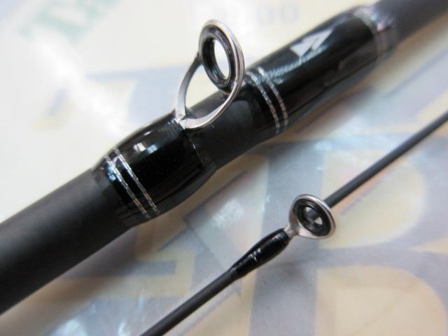 ソルティースタイルベイトフィネスカスタム STBC-732MLS-KR