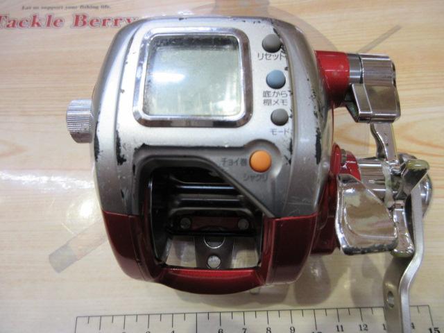 シーボーグ 400FBe｜＠ベリーネット 日本最大新品中古釣具WEB