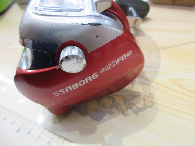 シーボーグ 400FBe｜＠ベリーネット 日本最大新品中古釣具WEB