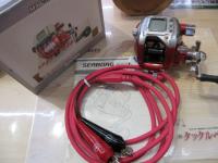 シーボーグ 400FBe